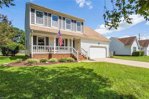 Barrington, CHESAPEAKE, VA 23322