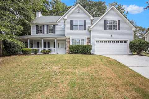 Marta Crane, LAWRENCEVILLE, GA 30045