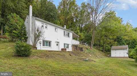 Friedensburg, READING, PA 19606