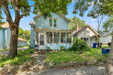 Bush, SAINT PAUL, MN 55106