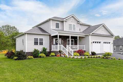 Barrows, MC GAHEYSVILLE, VA 22840