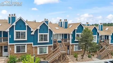 Village, COLORADO SPRINGS, CO 80918