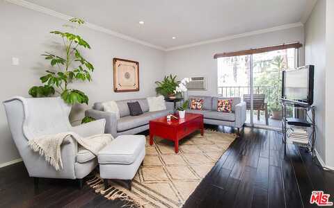 N Flores St, West Hollywood, CA 90048