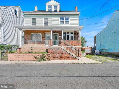 Pottsville, MINERSVILLE, PA 17954