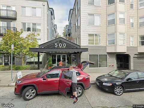 Aloha, SEATTLE, WA 98109