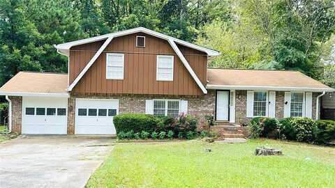 Mercer, STONE MOUNTAIN, GA 30083