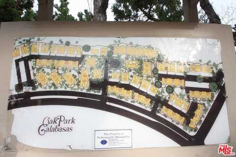 Park Granada, Calabasas, CA 91302