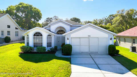 Mistwood, SPRING HILL, FL 34609