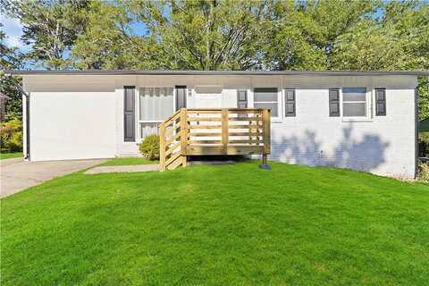 Fairlock, ATLANTA, GA 30331