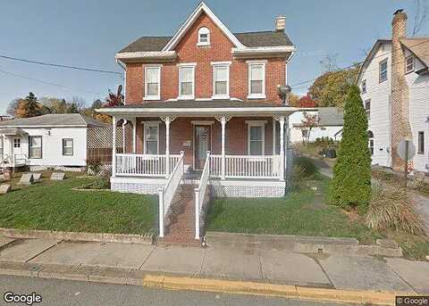 High, DUNCANNON, PA 17020