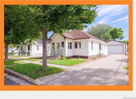 Curtis, BRUSH, CO 80723