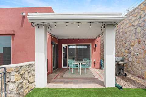 Camelot Hts, El Paso, TX 79912