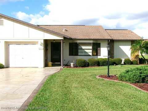 Sunbird, SEBRING, FL 33872