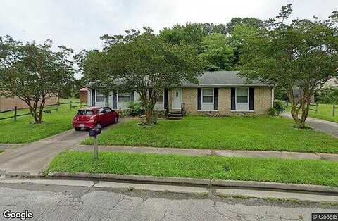 Hillburn, CHESAPEAKE, VA 23323