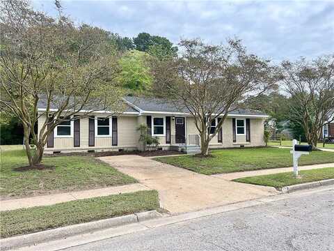 Hillburn, CHESAPEAKE, VA 23323