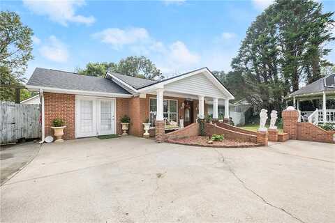 Barrett, GAINESVILLE, GA 30507