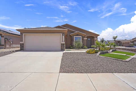 Tierra Benji, EL PASO, TX 79938