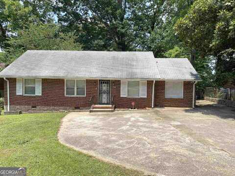 Second, DECATUR, GA 30032