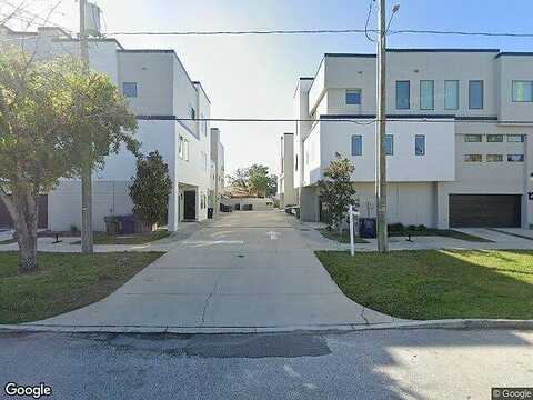 W North A St, Tampa, FL 33606