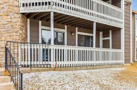 Ohio, AURORA, CO 80017