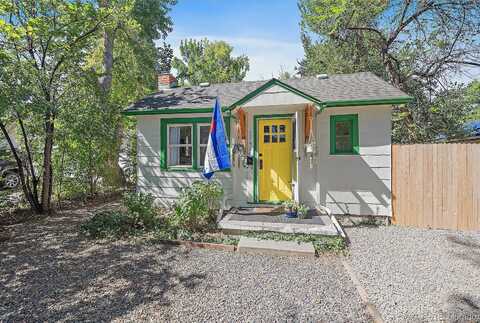 Williams, DENVER, CO 80210