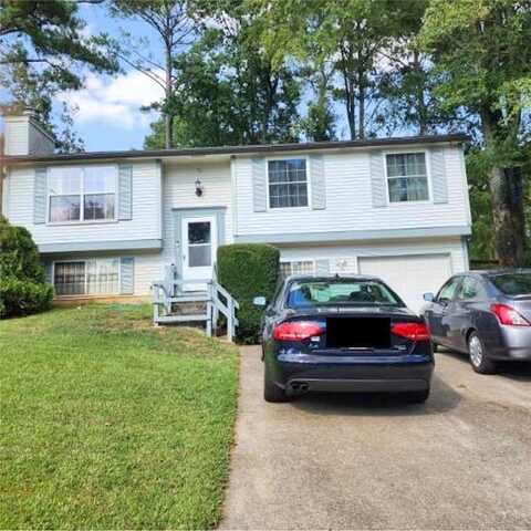 Saddle, NORCROSS, GA 30093