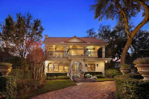 Via Capri, WINTER PARK, FL 32789