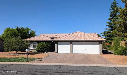 3300 Sunflower Drive, Prescott, AZ 86305