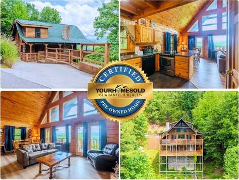 1910 E Mountain View Way, Sevierville, TN 37876