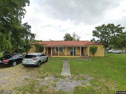 111Th, BISCAYNE PARK, FL 33161