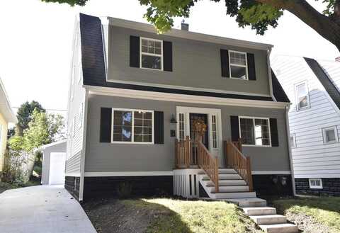 52Nd, MILWAUKEE, WI 53208