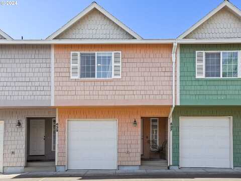 Harris, OREGON CITY, OR 97045