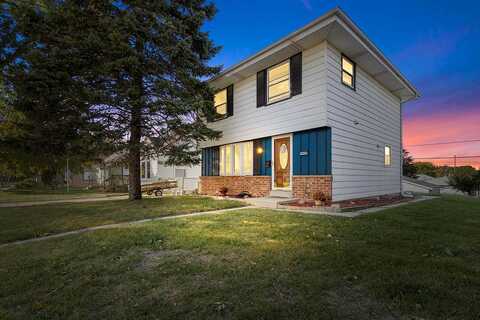 Van Beck, SAINT FRANCIS, WI 53235