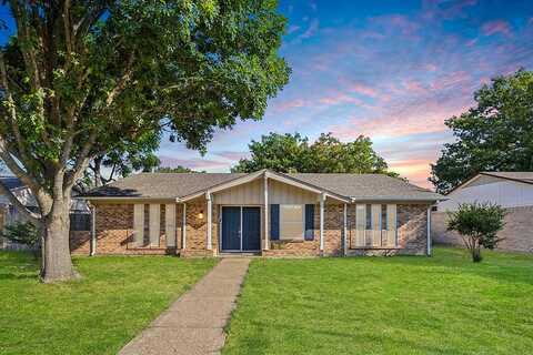 Hillsdale, GARLAND, TX 75042