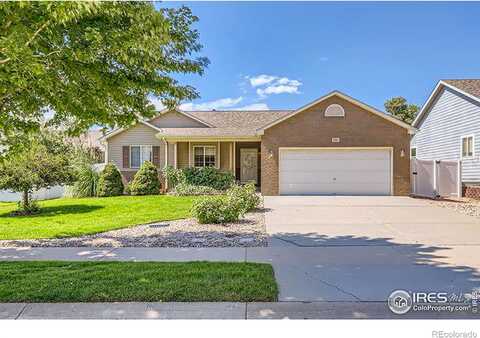 Borrossa, EVANS, CO 80634