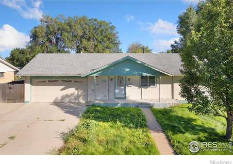 25Th, GREELEY, CO 80634