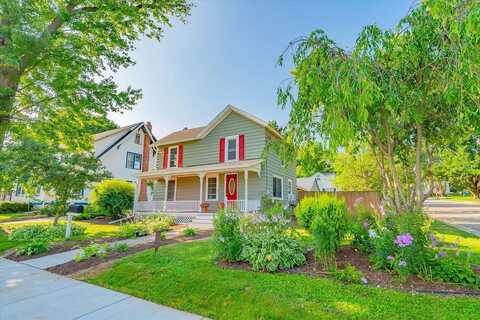 Washington, OREGON, WI 53575