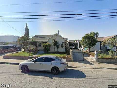 Date, MONTEBELLO, CA 90640