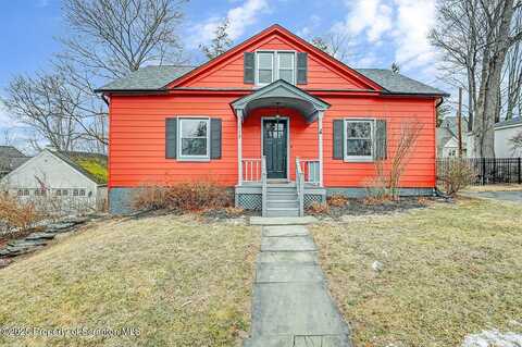School, WAVERLY, PA 18471