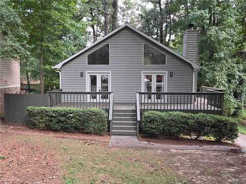 Norris Lake, SNELLVILLE, GA 30039