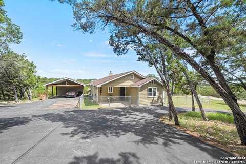 Scenic Hills, CANYON LAKE, TX 78133