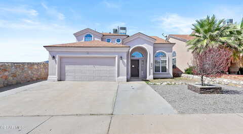 Barrett Allen, EL PASO, TX 79932