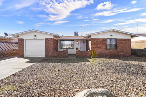 Port Lavaca, EL PASO, TX 79924