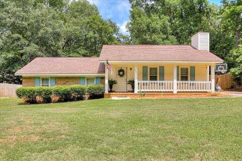 Fairfield, EVANS, GA 30809