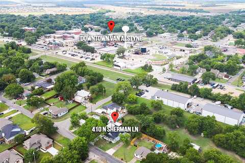 Sherman, VAN ALSTYNE, TX 75495