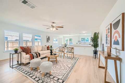 Catumet, PFLUGERVILLE, TX 78660