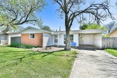 27Th, ABILENE, TX 79605