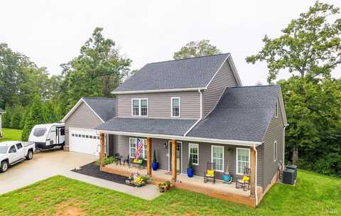 Walking Trail, CONCORD, VA 24538