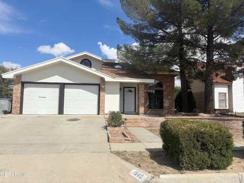 Ralph Janes, EL PASO, TX 79936