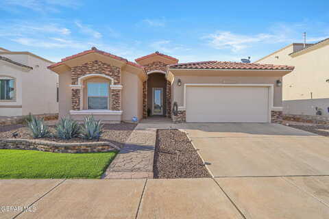 Tierra Coruna, EL PASO, TX 79938